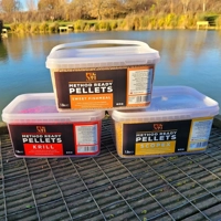 Peg No.1 Method Ready Pellets 1.8kg